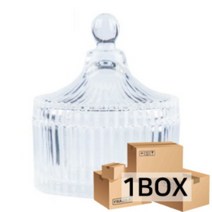 메리고 라운드 캔들용기(200ml) (1box-48개)