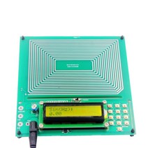 펄스 발생기 캘리브레이터 파형 조정 가능 슈만 공명 초저주파 파 오디오 공진기