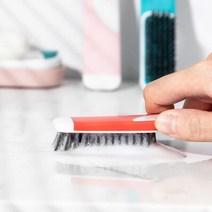 패럿 운동화 신발 세탁솔 세척솔, 레드