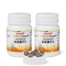하이웰 프리미엄 프로폴리스 x 2통
