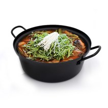 일리몰 업소용 경질 국수전골 냄비, 32cm