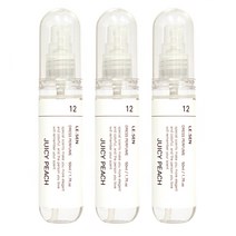 르센 퍼퓸 섬유향수 50ml, 피치1+1+1