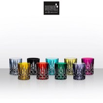 리델 로돈 라우돈 싱글몰트 위스키잔 글라스 온더락, Turkis