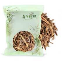 동의한재 국산 볶은 작두콩깍지 차 600g 작두콩차, 단품