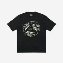 팔라스 스페이스 카뎃 티셔츠 블랙 - 22SS Palace Space Cadet T-Shirt Black 남성 반팔티셔츠