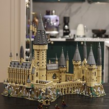 클래식 Compatible16060 71043 빌딩 블록 성 모형 6020 Pcs 조립 벽돌 크리스마스 교육 완구, 03 Book Instructions