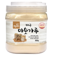토종마을 10곡 미숫가루, 800g, 2개