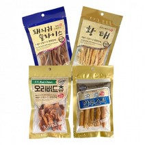 동물간식만들기 강쥐용음식 강쥐간식 펫영양식 갱얼쥐수제간식 노령견간식만들기 동물특식, 1개, 오리 버드츄 45g