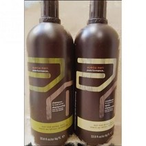 아베다 남성 퓨어 포먼스 샴푸 및 컨디셔너 33.8온스 1리터 듀오 BB