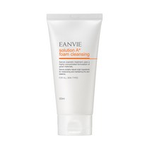 eanvie 솔루션 여드름 클렌징폼 120ml, 3개.