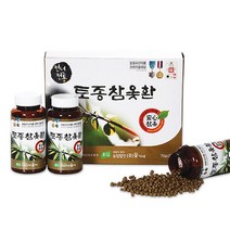 옻가네 토종 참옻환 110g 3병 1박스 참옻진액 참옻원액 옻 추출물 옻즙 옻물 부모님 추석건강선물 건강환, 1set