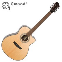 Gwood Custom GWG-02C-WG / 지우드 커스텀 통기타