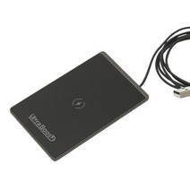 크레앙 울트라부스트 15W 초슬림 무선충전기 CREQWRPSLM, 블랙, 1개