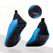 EVA 밑창 아쿠아슈즈 워터파크 빠지 수영장 미끄럼방지, 핑크