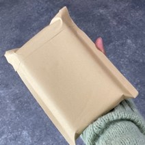 뽁뽁이 종이 안전 봉투 소 포장지 택봉 소형 10매 세트 포카 포장 그립톡 크라프트 택배 에어캡 에어 택배용 좋은 쇼핑몰 선물 우편 팬시 소량 비닐 접착 포장용 접착식 봉지