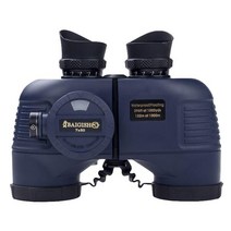 야간 투시경 망원경 전문가용 고출력 야투경, 3세대 7X50 블루