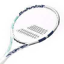 바볼랏 2021 부스트 드라이브 W 우먼 260g 16x19 G2 테니스 라켓 레슨 입문 초보 여성, 요넥스 폴리투어프로 1.25