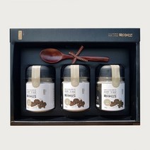 국내산 무농약 목이버섯 건 검목이버섯 분말 선물세트 (100g x 3개)