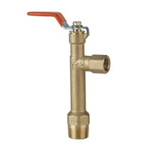 사이폰밸브 압력계용 L형 배관 보일러 기기 황동밸브 싸이폰밸브 공사 수도 동파 소방 스팀용 랜지 액체