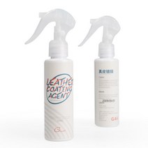 자동차스크래치 나노스프레이 자동차 가죽 코팅제 100ml 방수 오염 방지제 도구 의류 컨디셔너, 한개옵션0