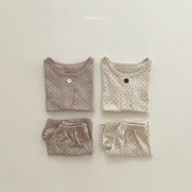 ForJ 아기 유아 도도 세트