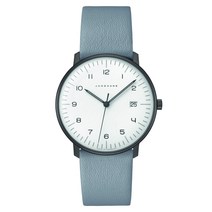 [윤한스] JUNGHANS 시계 JUNGHANS 쿼츠 맥스빌 041 4064 04 남성 [정규 수입품]