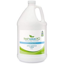 Fresh Wave Commercial Air Surface Liquid 프레쉬 웨이브 IAQ 커미셜 리퀴드 리필 방향제 128oz(3.78L), 1개
