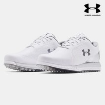 언더아머 언더아머 남성 UA HOVR™ 쇼 SL 와이드 (E) 골프화 3025187-100