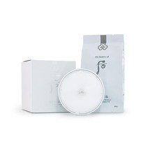 공진향 설 미백 수분광 쿠션 (본품1개+리필1개) 리뉴얼, 21호