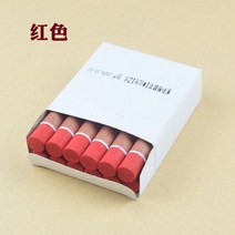 오일 파스텔 미술 그림 드로잉 부드러운 소프트 취미생활 용품 초보용 가성비 그림, 레드12수
