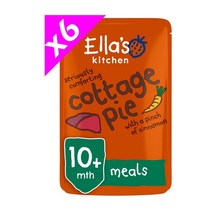 영국 엘라스 키친 코티지 파이 meals 190g x 6