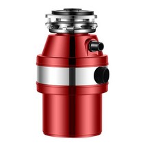 폐기물 처리기 음식물 분쇄기 가정용 씽크대 업소용 안전한 센서방식 370w 주방 음식물 쓰레기 처리기 10 년 보증 가정용 쓰레기 처리기 처리 분쇄기 스테인레스 스틸 그라인더