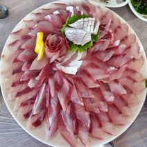 우렁각시 자연산 제철 대방어회 대방어 방어 손질 회 필렛포장 6kg 7kg 8kg 9kg 10kg, 대방어(10~11kg)반마리손질후포장