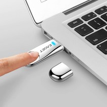 2021년 EAGET 지문인식 보안 USB 개인정보보호방법 지문인식기 128GB 64GB 지문 USB메모리, 128G