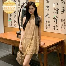 보라 데보라 유인나 원피스 옷 다낭여행옷차림 바캉스룩 지락실 안유진 하와이 발리 수입 동남아