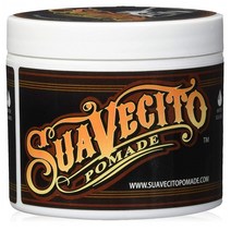수아베시토 미디움 스트렝스 포마드 오리지널 홀드 113g Suavecito Pomade Original Hold, 1개