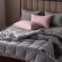 데코럽 사계절 마이크로세미 멜론 침구 단품 세트 SS Q