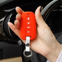 쌍용 스마트 키홀더 코란도C 투리스모 칸 G4렉스턴, A TYPE 02.(3버튼키케이스)
