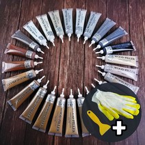 목재 우드 중고 가구 리폼 기스 흠집 제거 틈새 보수 메꿈 이사 인테리어 메꾸미 필러 원목 마루 바닥 메꿈제 퍼티, 내츄럴브라운