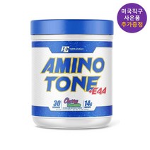 로니콜먼 아미노톤 보충제 부스터 BCAA EAA 540g 체라라임에이드 사은품 추가증정, 1개