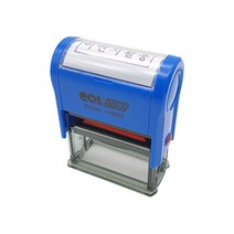 [제이원] 만년자동스탬프 C-0822 이면지활용