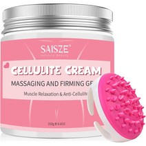 Saisse Saisze 셀룰라이트 크림 마사지 퍼밍 젤