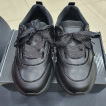 팬텀 여성링스캐쥬얼솔리드골프화 621A5SEL55 BK