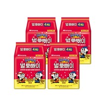 삼양 별뽀빠이 72g x 16입 984984, 단품