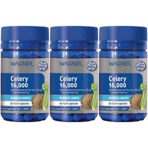 와그너 셀러리 16000mg 50캡슐 3개