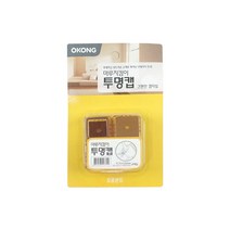 PGM^*^몰오공 마루 지킴이 투명캡 각 25mmX25mm 소음방지 투명 의자다리 바닥기스 식탁 가구긁힘^*췤pgm, a*^*옵션없슴, a*^*옵션없슴