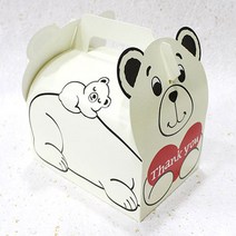 동물쿠키상자(곰)/1개