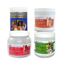 인핸서 in hancer 관절영양 피모영양제 테라코트 (유통기한 24년 최신입고)340g/400g/680g/1.6kg/3.1kg, 인핸서 340g(24년7월)