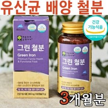 유산균 배양 철분 유기농 과일 채소 혼합 분말 가루 파우더 파우다 함유 비헴철 비동물성 가임기 여성 여자 임산부 임신 전 후 남성 성장기 어린이 초등학생 중학생 고등학생 청소년