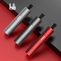 에이치앤오 정품 차량용 비상용 망치, 팬텀레드